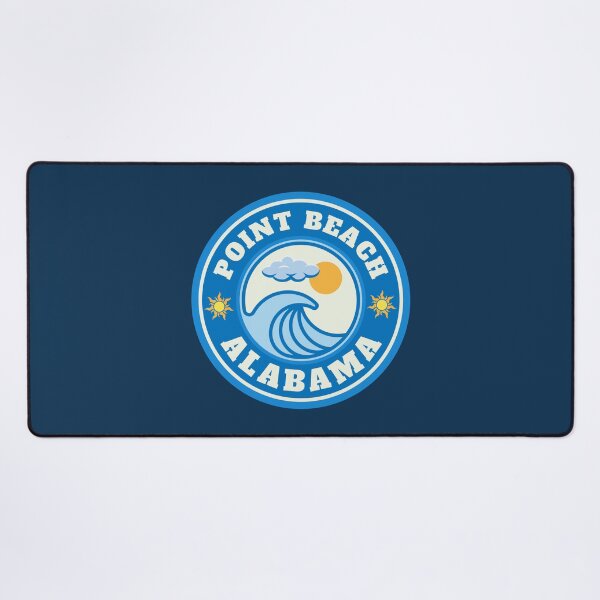 Item preview, Alabama Point Beach - Summer Destination Vintage Logo designed and sold by Vintage-TM.