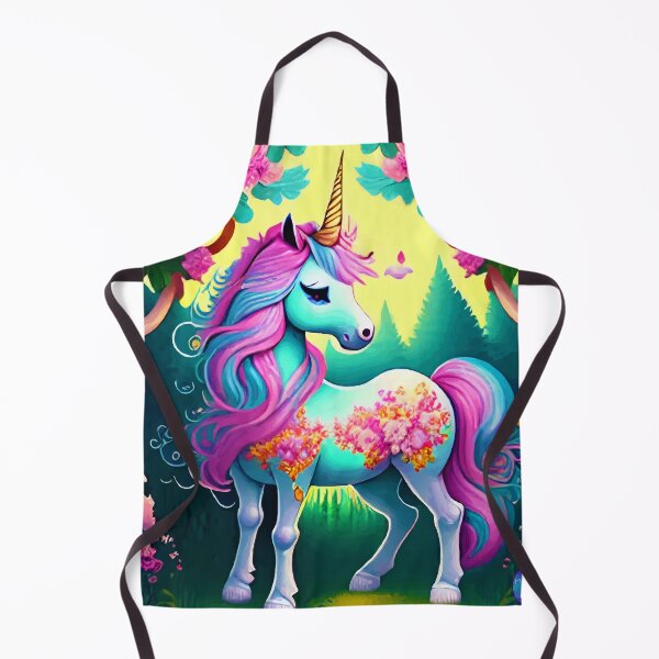 Item preview, Unicorn designed and sold by Morrigan Austin.
