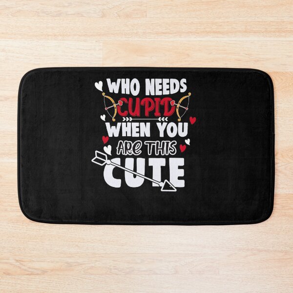 Item preview, who needs cupid designed and sold by EASLX.