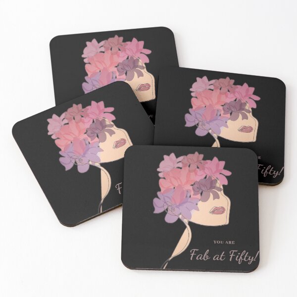 Item preview, Fabulous at Fifty designed and sold by Dreamsincolor.