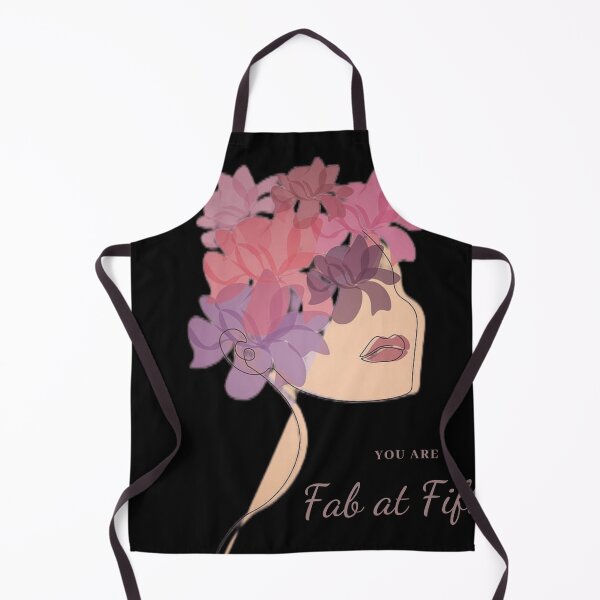 Item preview, Fabulous at Fifty designed and sold by Dreamsincolor.