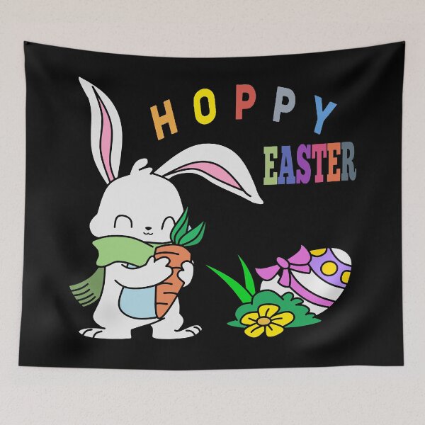 Item preview, Hoppy Easter designed and sold by GL Digital Artwork .
