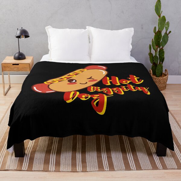 Item preview, Get Your Grill On with Our Hot Diggity Hot Dog Design! designed and sold by SimpliText.