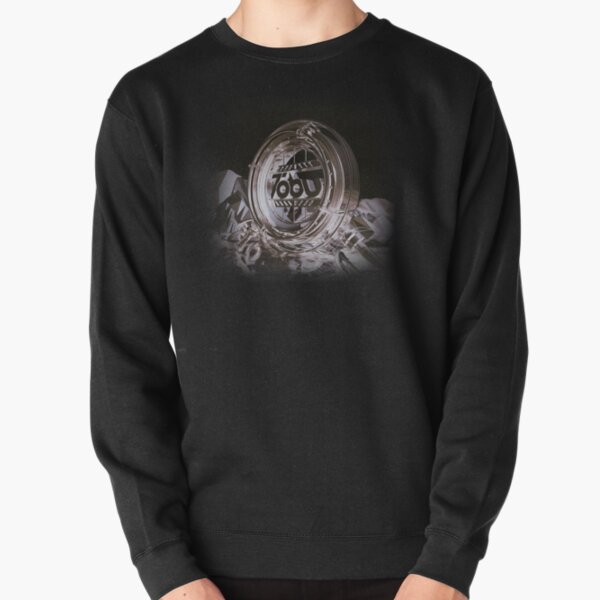 Tobu 2018 Dark Pullover Sweatshirt