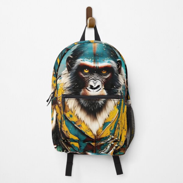 Item preview, Badass Monkey 3 designed and sold by mrbribe.