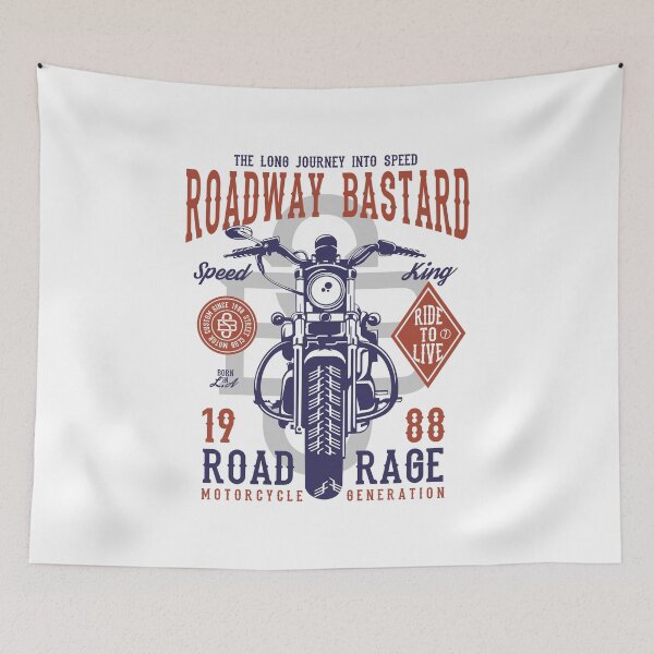 Item preview, Roadway Bastard 2 designed and sold by danielog199.