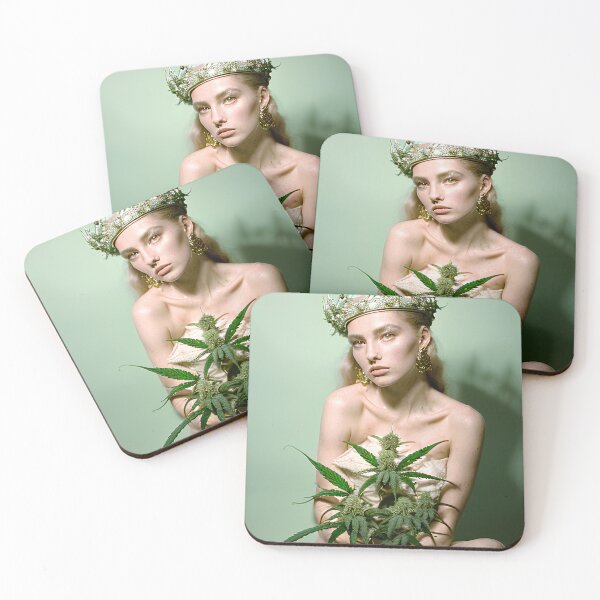 Item preview, Green Queen designed and sold by negapixels.