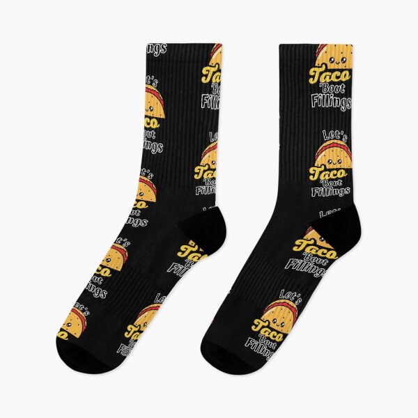 Item preview, Let's Taco 'Bout Fillings designed and sold by ImaginedCo.
