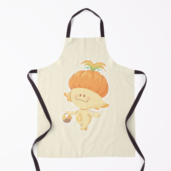 Item preview, Pastel Aranara - Mushroom lover designed and sold by SilveryDreams.
