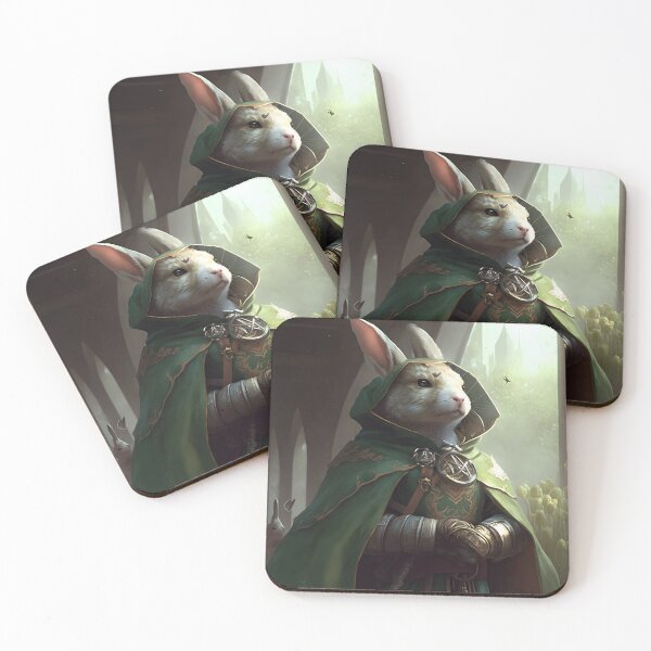 Item preview, Queen of the rabbits fantasy designed and sold by FRSquare.