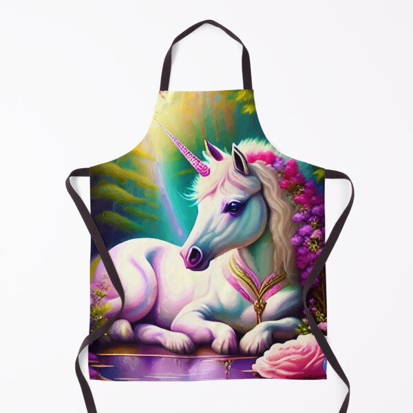 Item preview, Unicorn designed and sold by Morrigan Austin.