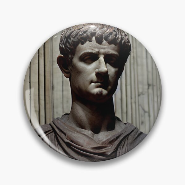 Item preview, Tiberius Caesar Augustus: The Second Roman Emperor designed and sold by Kroop.