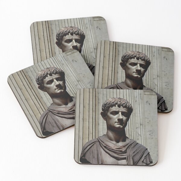 Item preview, Tiberius Caesar Augustus: The Second Roman Emperor designed and sold by Kroop.