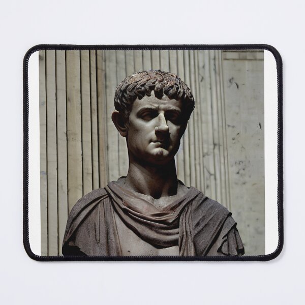 Item preview, Tiberius Caesar Augustus: The Second Roman Emperor designed and sold by Kroop.