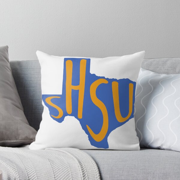 Item preview, SHSU Texas Shape designed and sold by analisaaaxo.