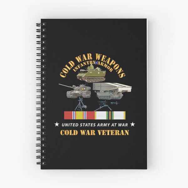 Item preview, Army - Cold War Weapons - Infantry Armor  w Cold  Vet - COLD SVC X 300 designed and sold by Military Insignia Products.