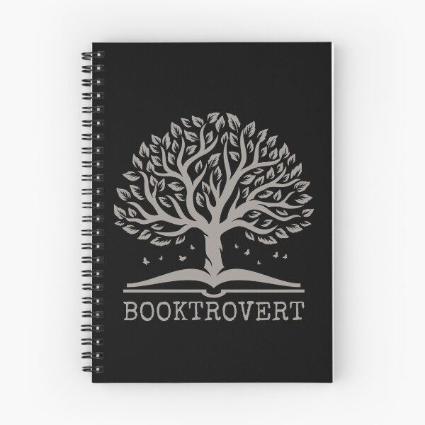 Item preview, Booktrovert designed and sold by SunfullyYours.