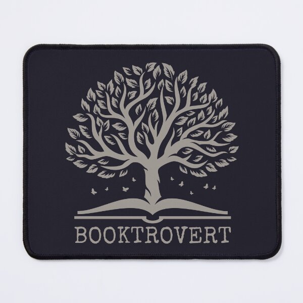 Item preview, Booktrovert designed and sold by SunfullyYours.