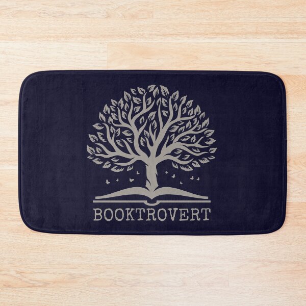 Item preview, Booktrovert designed and sold by SunfullyYours.