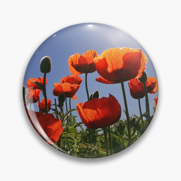 Item preview, Red Poppies designed and sold by CharlotteMorse.