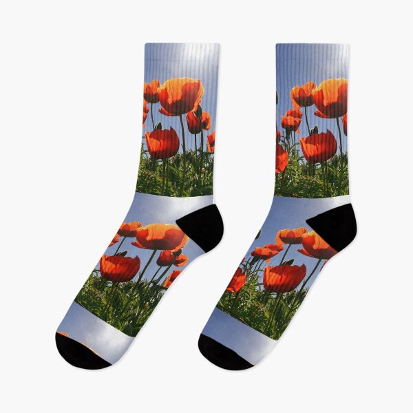 Item preview, Red Poppies designed and sold by CharlotteMorse.