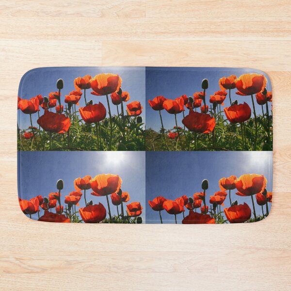 Item preview, Red Poppies designed and sold by CharlotteMorse.