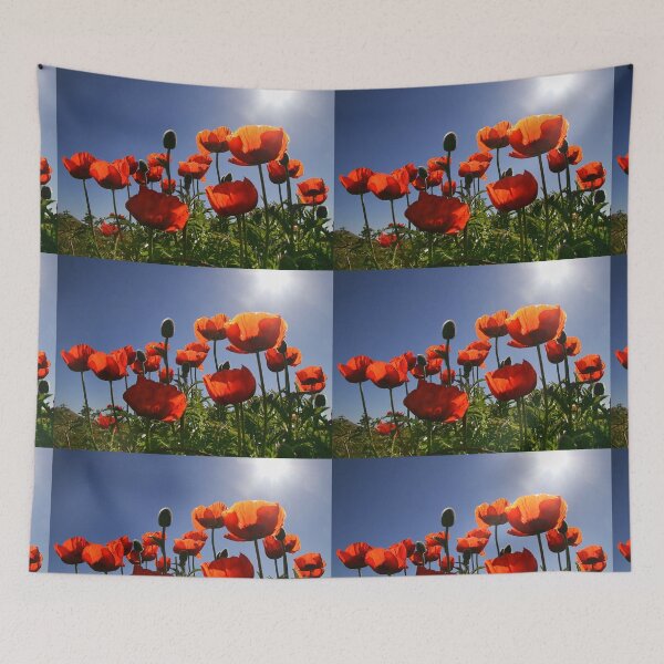 Item preview, Red Poppies designed and sold by CharlotteMorse.