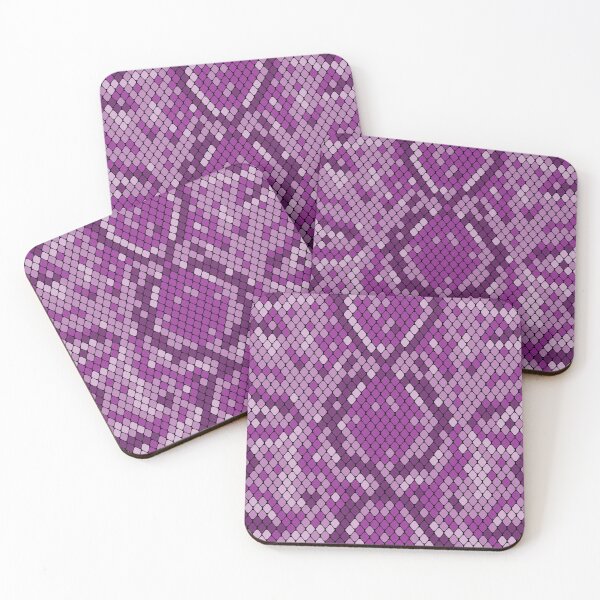 Item preview, Purple Snake Skin Pattern designed and sold by Ayoub14.
