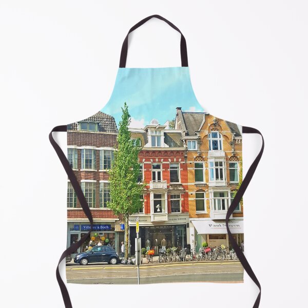 Item preview, Amsterdam. designed and sold by Tereza Pilar Art.