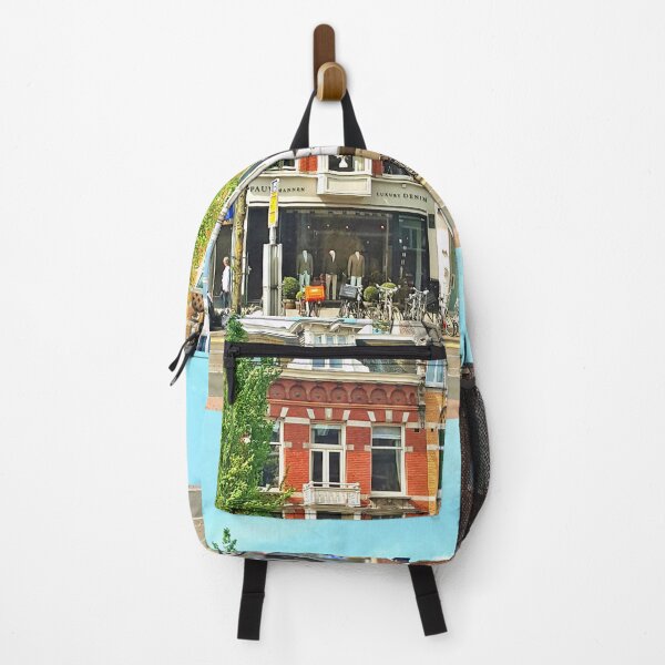 Item preview, Amsterdam. designed and sold by Tereza Pilar Art.