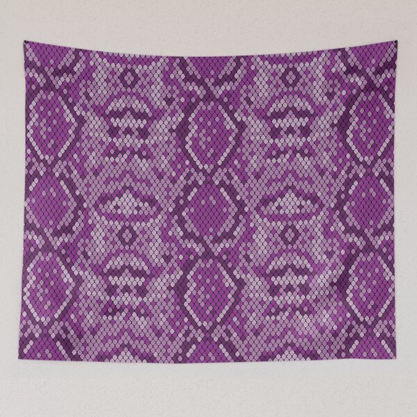 Item preview, Purple Snake Skin Pattern designed and sold by Ayoub14.