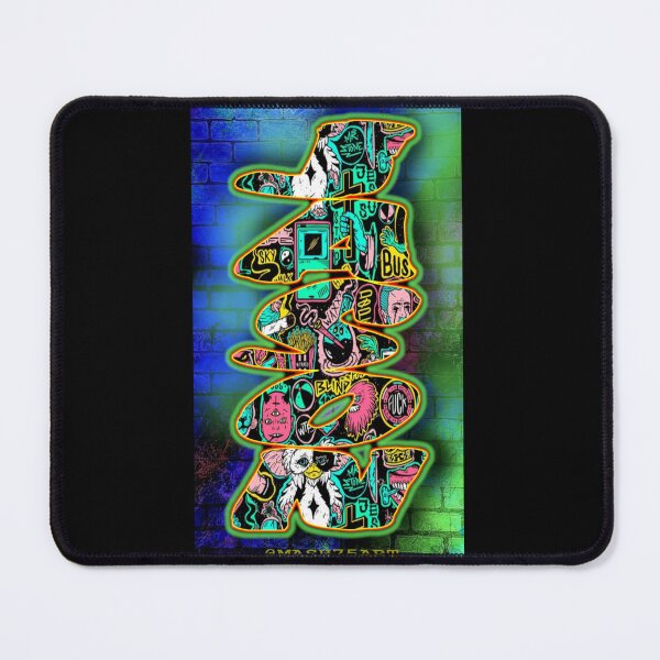 Item preview, Digital Graffiti Style JASON Name Piece. designed and sold by Mash75art.