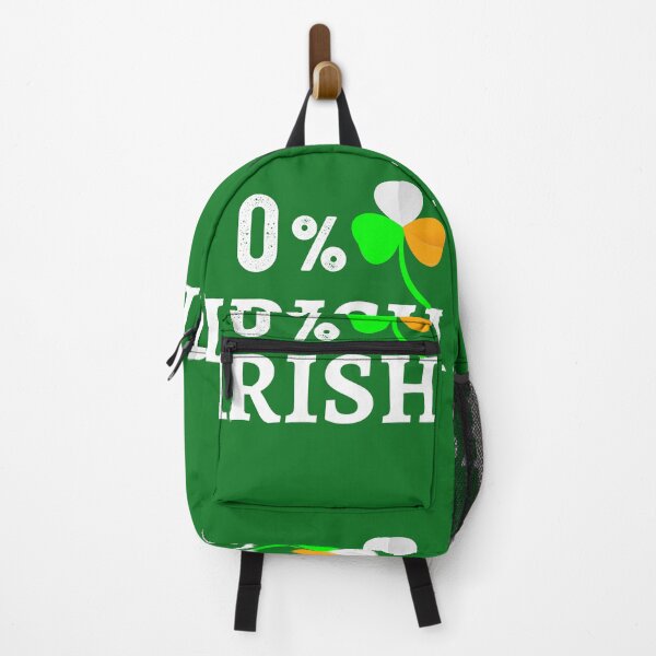 Item preview, 0% Irish when is St.Paddy's day and you are not Irish designed and sold by erozzz.