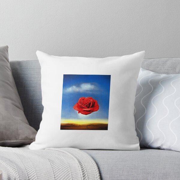 Item preview, Meditative rose by Salvador Dalì designed and sold by Faeyry.