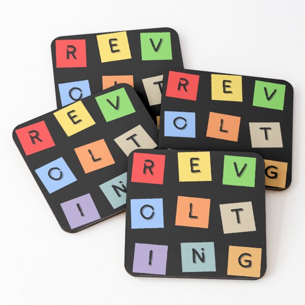 Item preview, Matilda Revolting Children  designed and sold by ArtfulDodger9.
