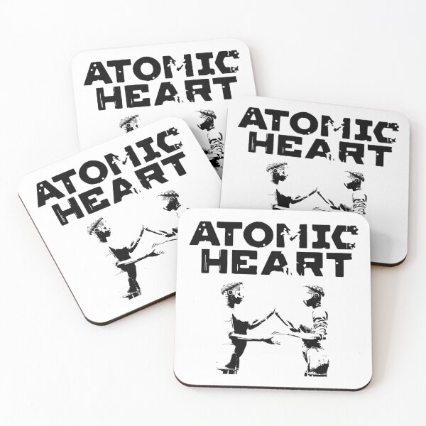 Item preview, Atomic Heart Merch designed and sold by ReellyfeShop.