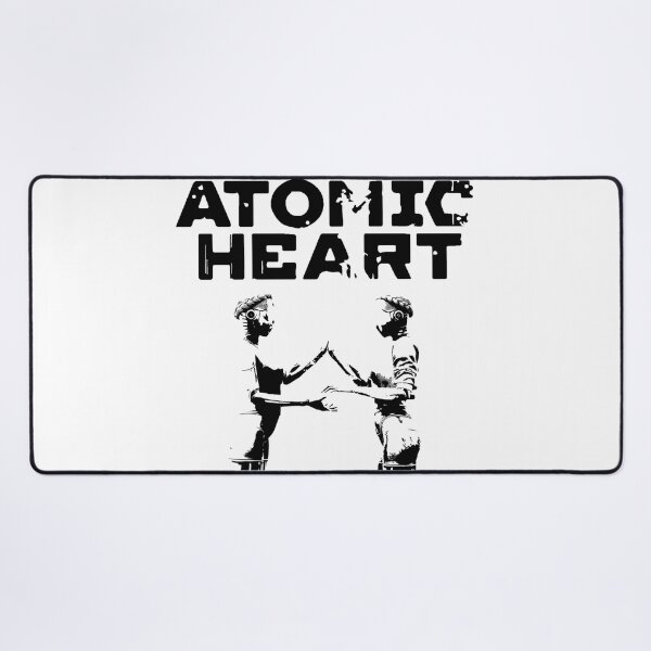 Item preview, Atomic Heart Merch designed and sold by ReellyfeShop.