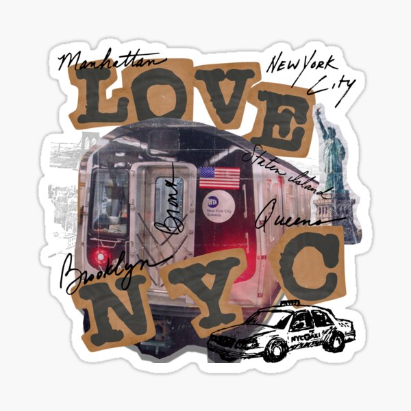 Item preview, Love NYC  designed and sold by Merch-and-Vibes.