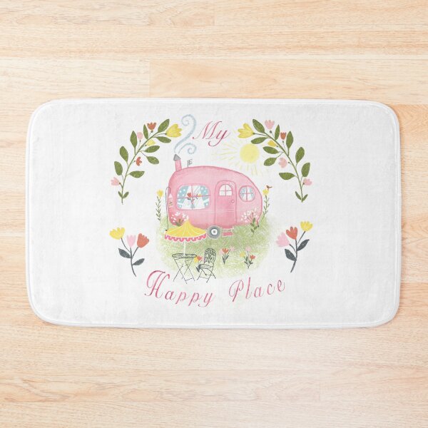 Item preview, Caravan ~ my happy place  designed and sold by Joanne-Amanda.