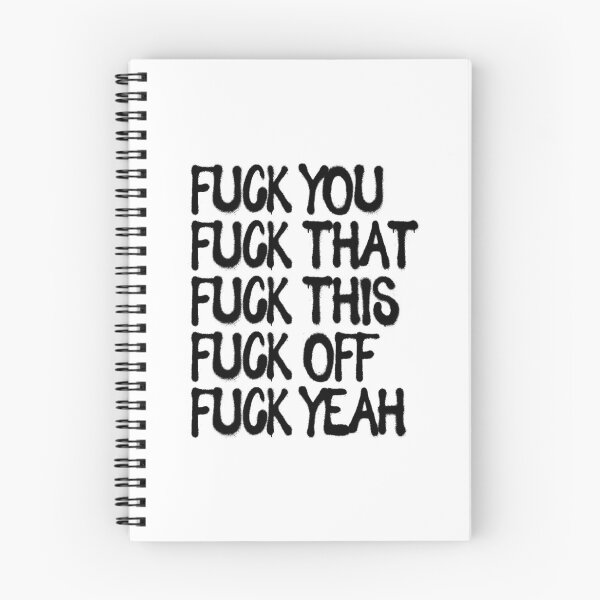 Item preview, Que te jodan, eso, esto, fuera, joder sí, Texto de Graffiti designed and sold by DoskiStore.