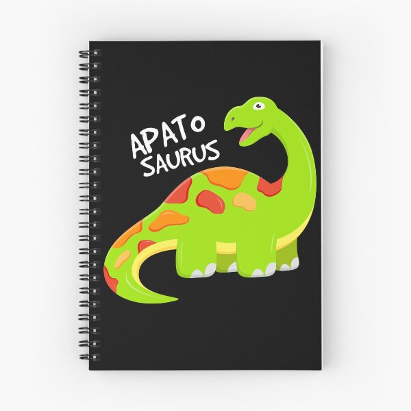 Item preview, Gigantic Apatosaurus Dinosaur Cute Brontosaurus designed and sold by samshirts.