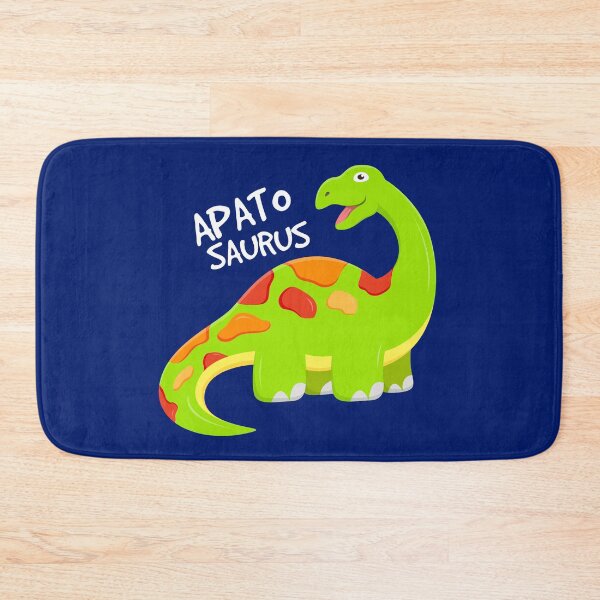 Item preview, Gigantic Apatosaurus Dinosaur Cute Brontosaurus designed and sold by samshirts.