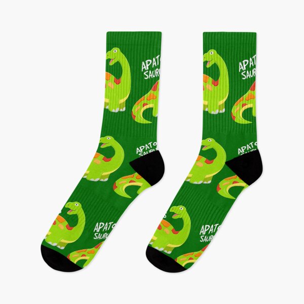 Item preview, Gigantic Apatosaurus Dinosaur Cute Brontosaurus designed and sold by samshirts.
