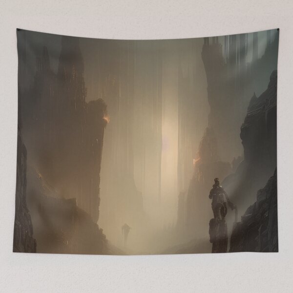 Item preview, Where the Wild Beasts are Tamed designed and sold by TerraTartarus.