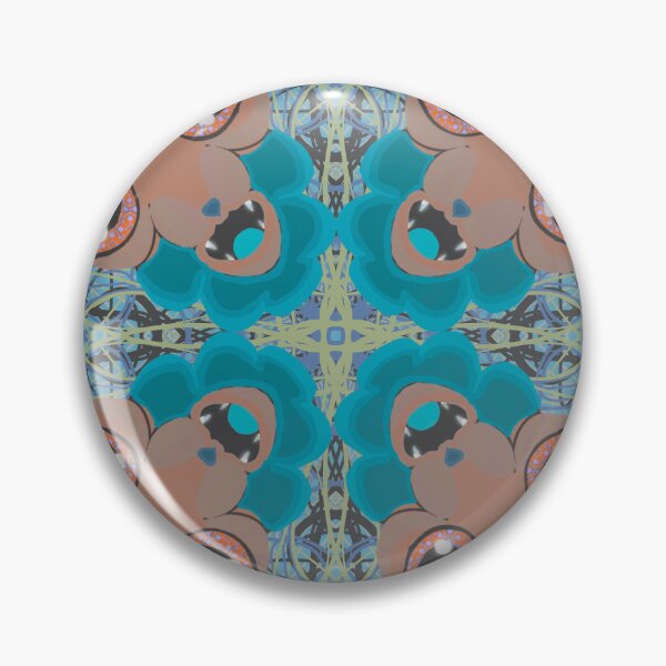 Item preview, Cat Mandala designed and sold by CollectionByX.