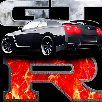 Artwork thumbnail, GT-R by milgraphics