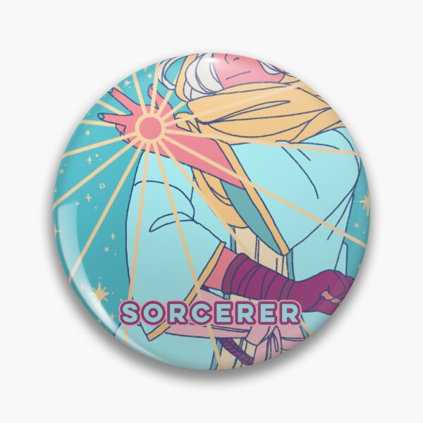 Item preview, D&D Classes - Sorcerer designed and sold by kaylabarart.