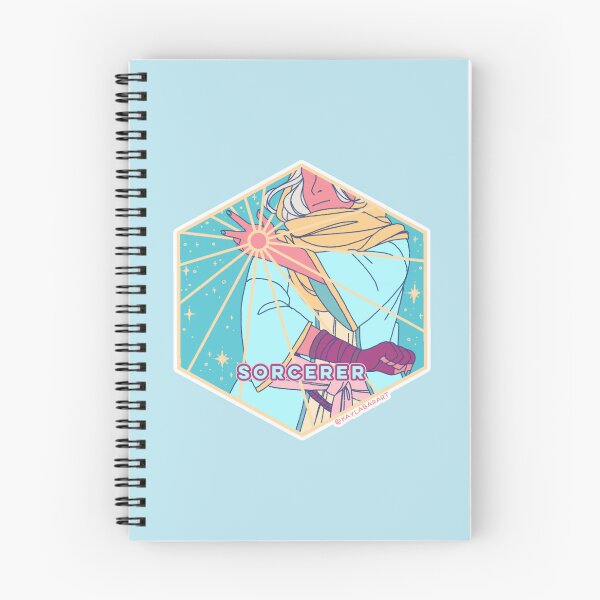Item preview, D&D Classes - Sorcerer designed and sold by kaylabarart.
