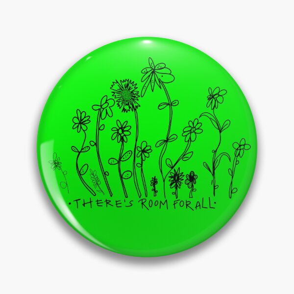 Item preview, MINIMALIST FLOWERS LINE DRAWING GREEN designed and sold by GIVENGRACE.ART.