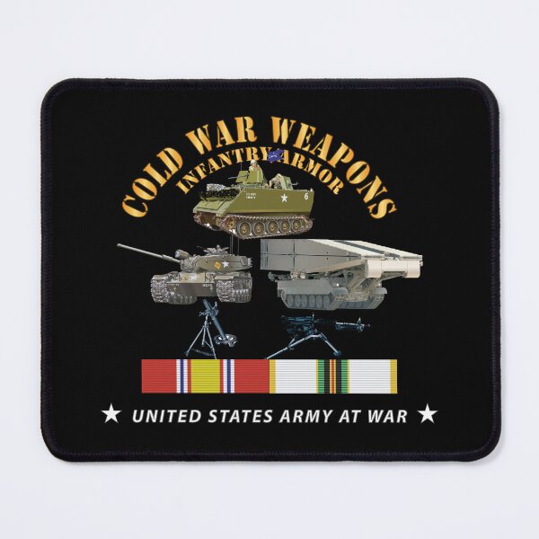 Item preview, Army - Cold War Weapons - Infantry Armor  w COLD SVC X 300 designed and sold by Military Insignia Products.